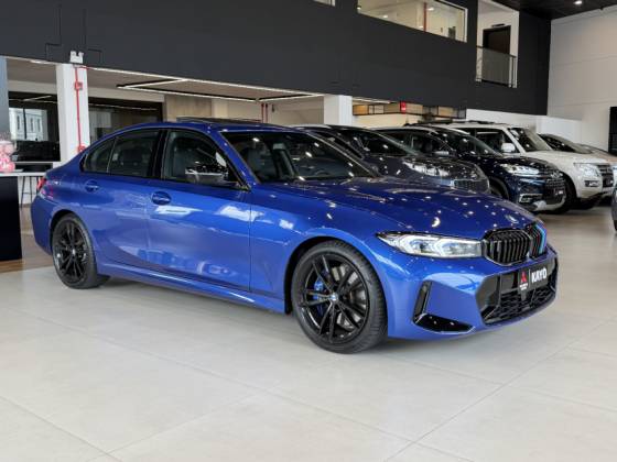 BMW 320i 2.0 16V TURBO FLEX M SPORT AUTOMÁTICO